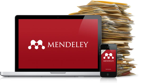 Mendeley reference manager