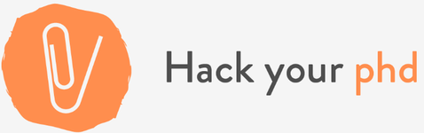 HackYourPhD logo