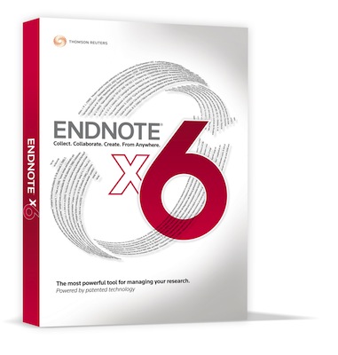 EndNote packaging
